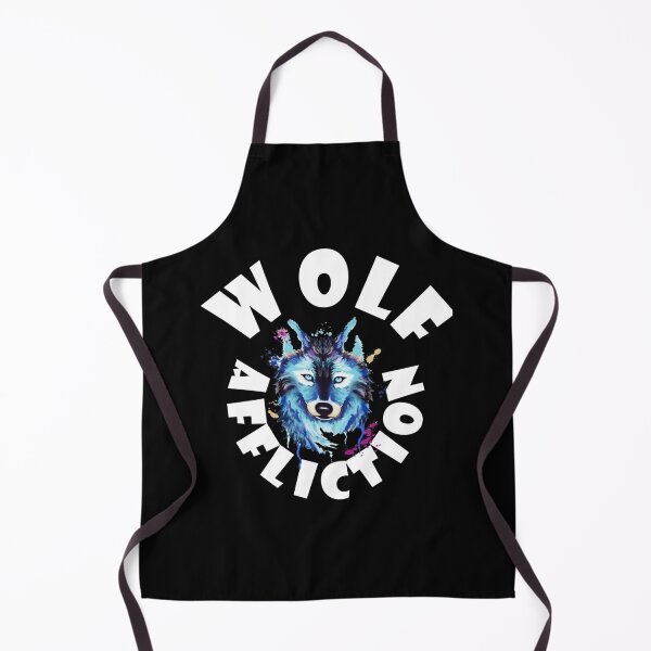 Item preview, wolf affliction Tri-blend . designed and sold by tornerkanuan.