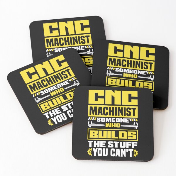 Item preview, Cnc Machinist Metalworker Machining Someone Who Builds Stuff designed and sold by ShopTheStyle.