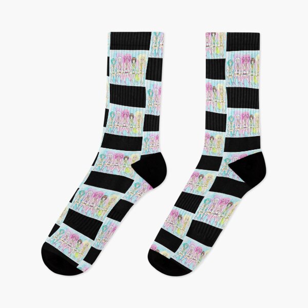 Item preview, Pastel Palettes Watercolour Premium Scoop . designed and sold by morphykiswop.