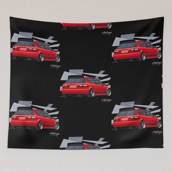 Item preview, Red EG  designed and sold by GaryPark3141.