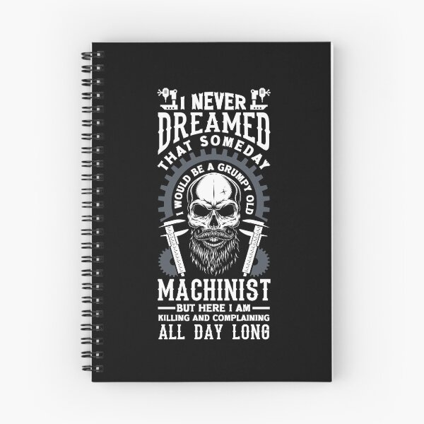 Item preview, Cnc Machinist Metalworker Machining Funny designed and sold by ShopTheStyle.