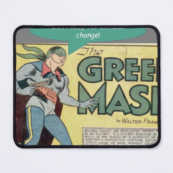 Item preview, Get ready for climate change! designed and sold by ChaChings.