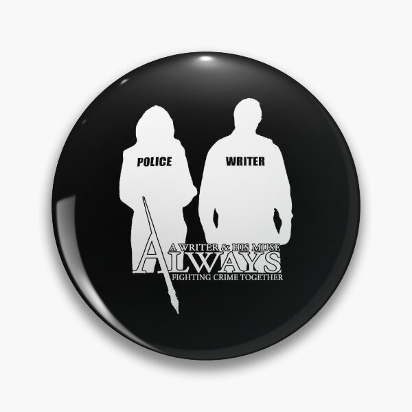 Item preview, Funny Gift For Castle Beckett Richard Kate Caskett Cute Piture Gifts For Fan designed and sold by ReillyPollich.