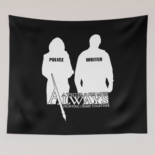 Item preview, Funny Gift For Castle Beckett Richard Kate Caskett Cute Piture Gifts For Fan designed and sold by ReillyPollich.