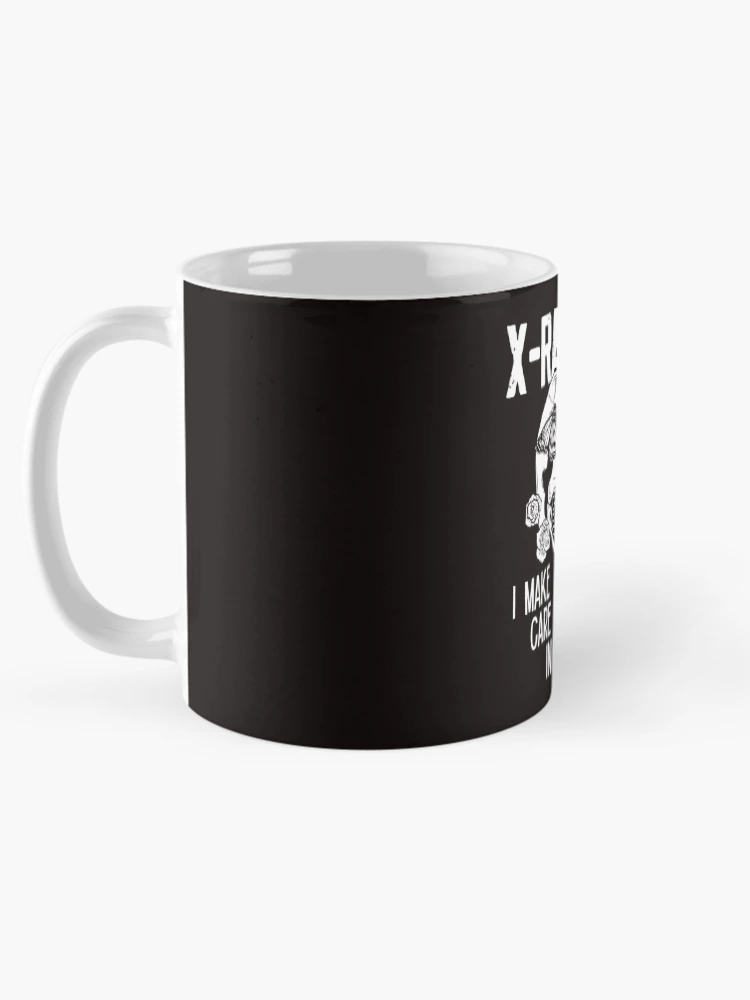 Thumbnail 5 of 6, Coffee Mug, Tech Radiologic Technologist Radiographer Radiologist designed and sold by TomGiantDesigns.