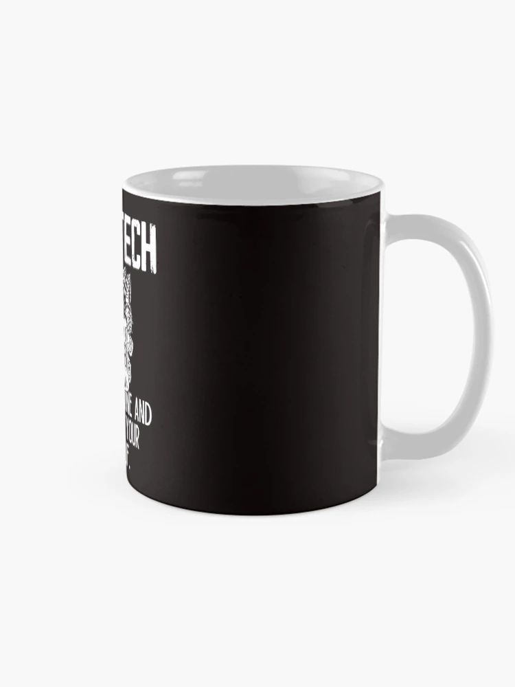 Thumbnail 3 of 6, Coffee Mug, Tech Radiologic Technologist Radiographer Radiologist designed and sold by TomGiantDesigns.