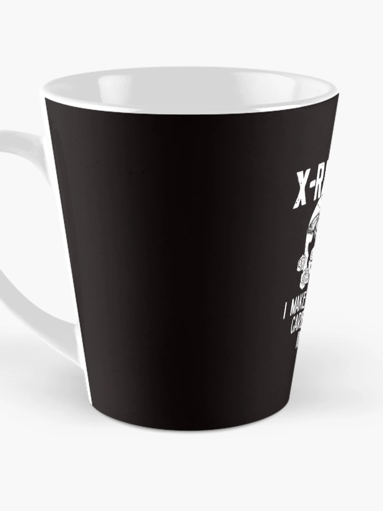 Thumbnail 3 of 4, Coffee Mug, Tech Radiologic Technologist Radiographer Radiologist designed and sold by TomGiantDesigns.