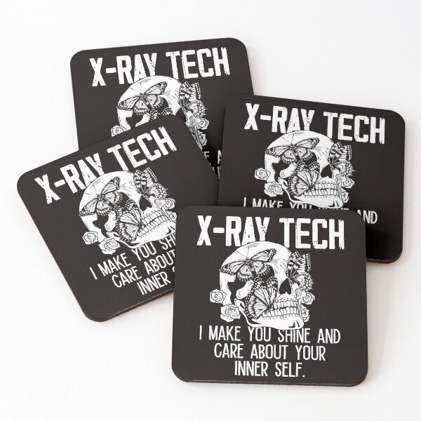 Item preview, Tech Radiologic Technologist Radiographer Radiologist designed and sold by TomGiantDesigns.
