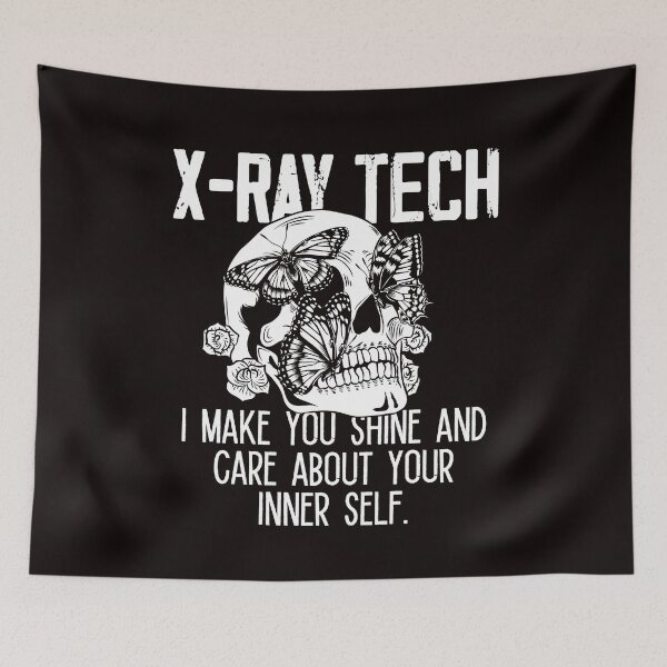 Item preview, Tech Radiologic Technologist Radiographer Radiologist designed and sold by TomGiantDesigns.