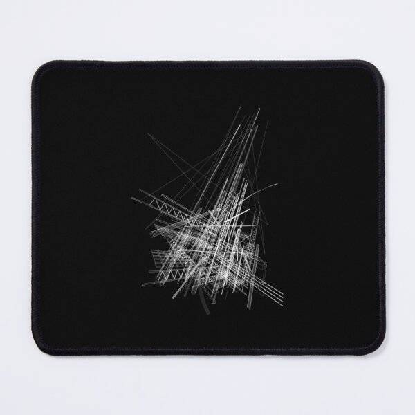 Item preview, Architecture Abstract Geometric Design, graphic lines designed and sold by laurateam.