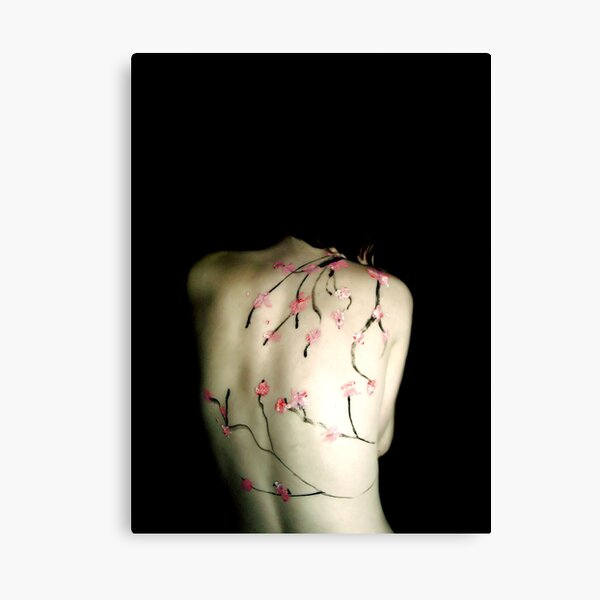 Blossoms Canvas Print