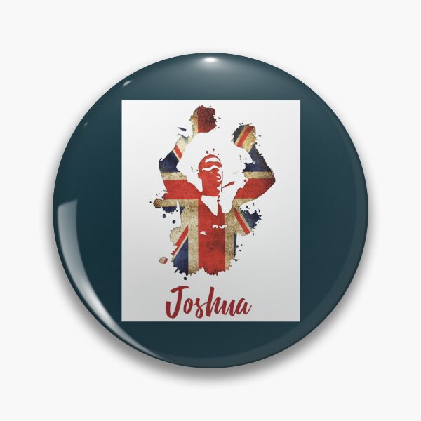 Item preview, Anthony Joshua boxing designed and sold by TarikTissoudali.