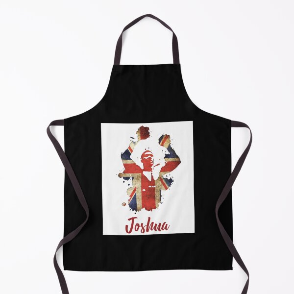 Item preview, Anthony Joshua boxing designed and sold by TarikTissoudali.