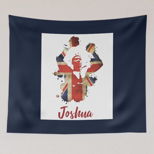 Item preview, Anthony Joshua boxing designed and sold by TarikTissoudali.
