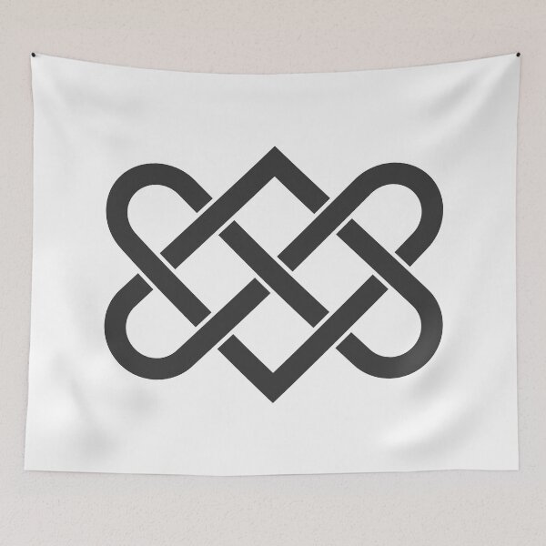 Item preview, Celtic Love Knot designed and sold by TashaVector.