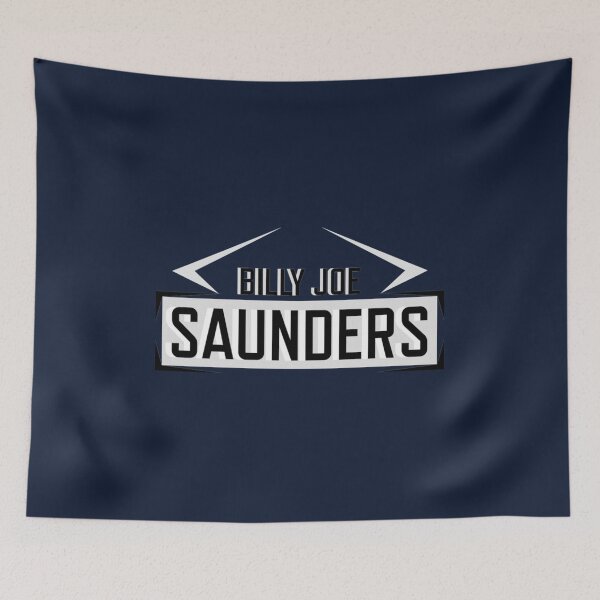 Item preview, Billy Joe Saunders designed and sold by TarikTissoudali.