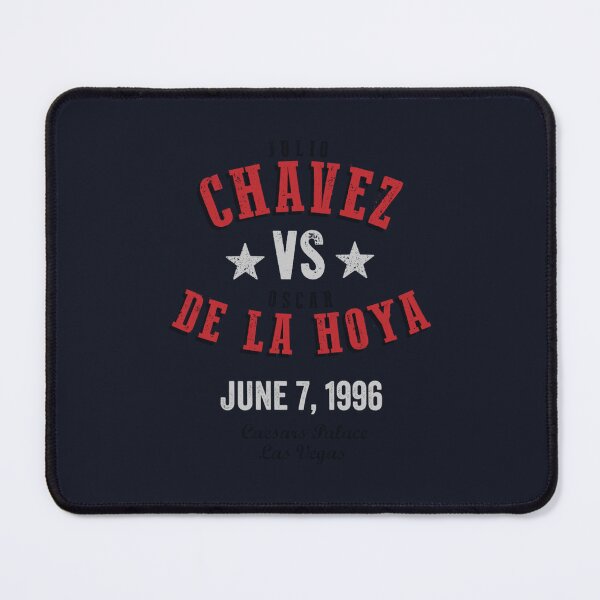 Item preview, Chavez vs De La Hoya Boxing designed and sold by TarikTissoudali.