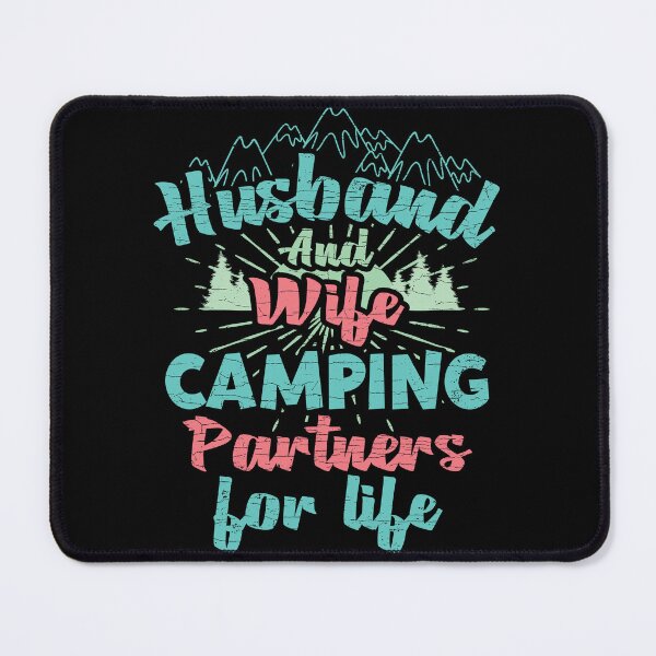 Item preview, Camping Partners Gift designed and sold by Shirtcaesar.
