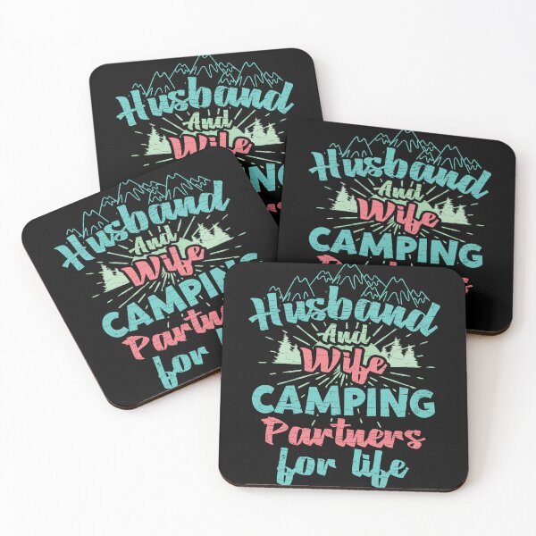 Item preview, Camping Partners Gift designed and sold by Shirtcaesar.