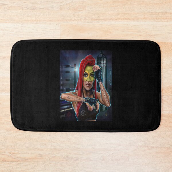 Item preview, Cris Cyborg designed and sold by TarikTissoudali.