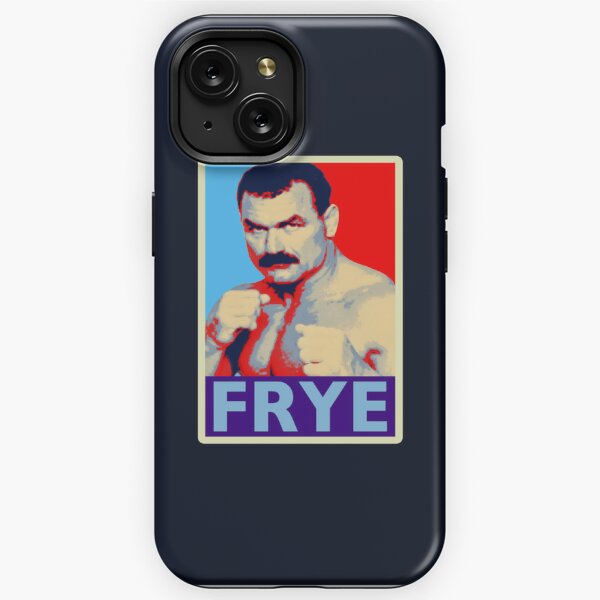 Don Frye MMA Legend Tribute Shepard Fairey Style