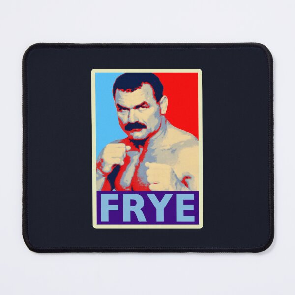 Item preview, Don Frye MMA Legend Tribute Shepard Fairey Style designed and sold by TarikTissoudali.