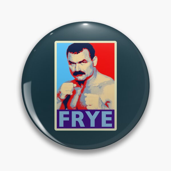 Item preview, Don Frye MMA Legend Tribute Shepard Fairey Style designed and sold by TarikTissoudali.