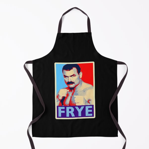 Item preview, Don Frye MMA Legend Tribute Shepard Fairey Style designed and sold by TarikTissoudali.