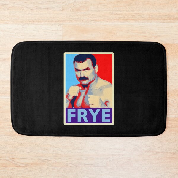 Item preview, Don Frye MMA Legend Tribute Shepard Fairey Style designed and sold by TarikTissoudali.