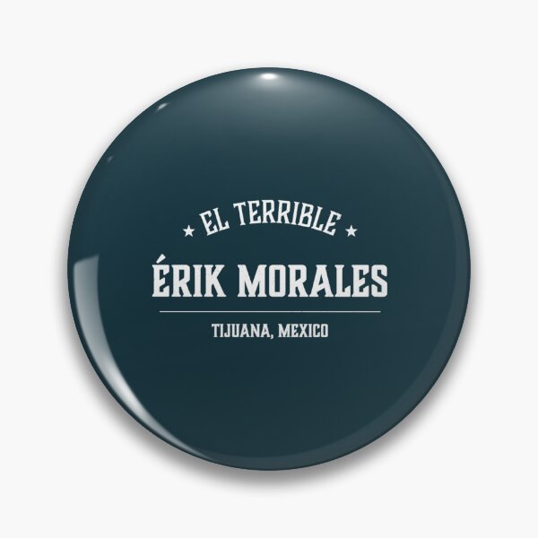 Item preview, Erik Morales designed and sold by TarikTissoudali.