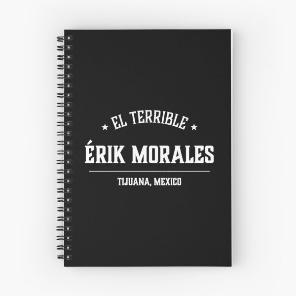 Item preview, Erik Morales designed and sold by TarikTissoudali.
