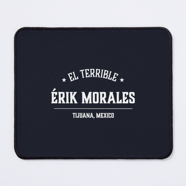 Item preview, Erik Morales designed and sold by TarikTissoudali.