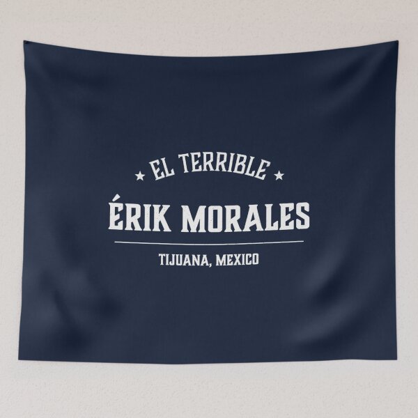 Item preview, Erik Morales designed and sold by TarikTissoudali.