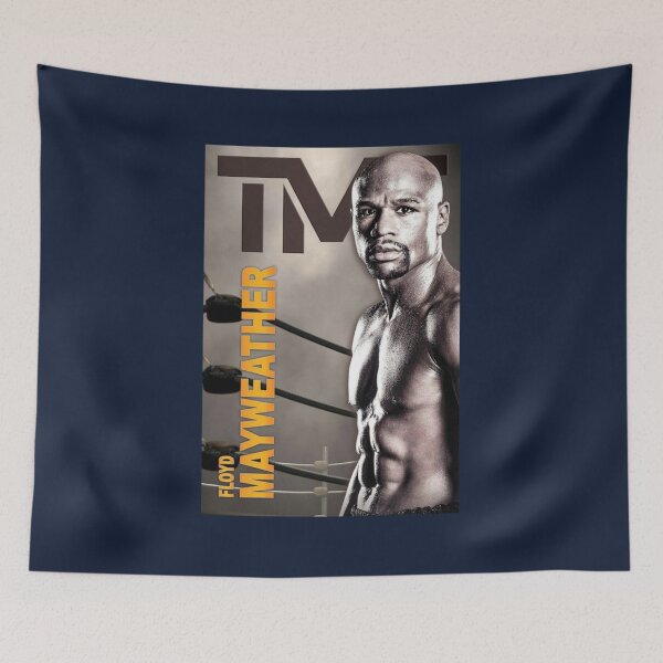 Item preview, floyd mayweather designed and sold by TarikTissoudali.