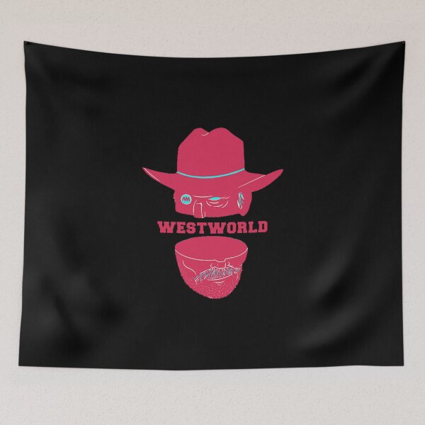 Item preview, west world designed and sold by minojimo.