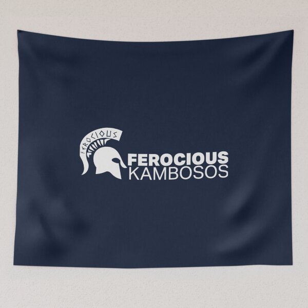 Item preview, George Ferocious Kambosos Jr designed and sold by TarikTissoudali.