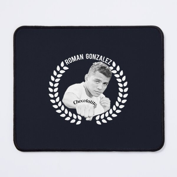 Item preview, Gonzalez Chocolatito Boxing designed and sold by TarikTissoudali.