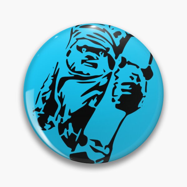 Item preview, Jawa Skateboarder Stencil Sticker designed and sold by NATHAIRSCH.