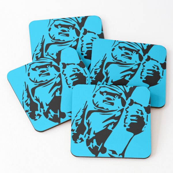Item preview, Jawa Skateboarder Stencil Sticker designed and sold by NATHAIRSCH.