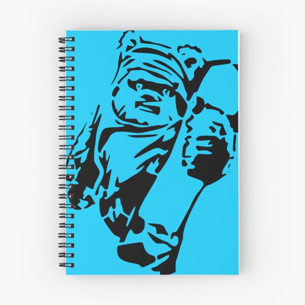 Item preview, Jawa Skateboarder Stencil Sticker designed and sold by NATHAIRSCH.