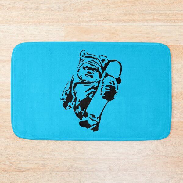 Item preview, Jawa Skateboarder Stencil Sticker designed and sold by NATHAIRSCH.