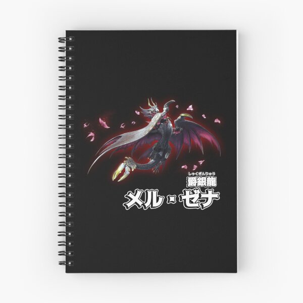 Item preview,  Malzeno "The Life Draining Dragon" #2 (Black Edition) designed and sold by regista.