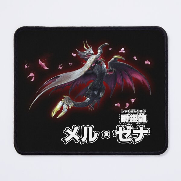 Item preview,  Malzeno "The Life Draining Dragon" #2 (Black Edition) designed and sold by regista.