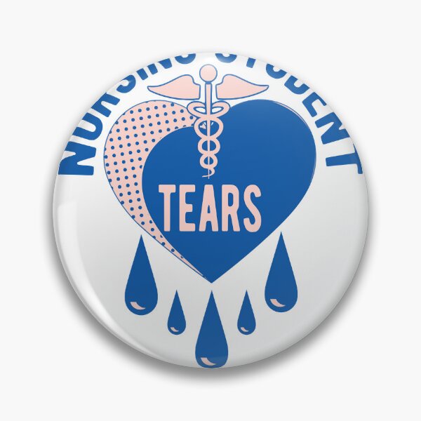 Item preview, Nursing Student Tears designed and sold by KyleZim43.
