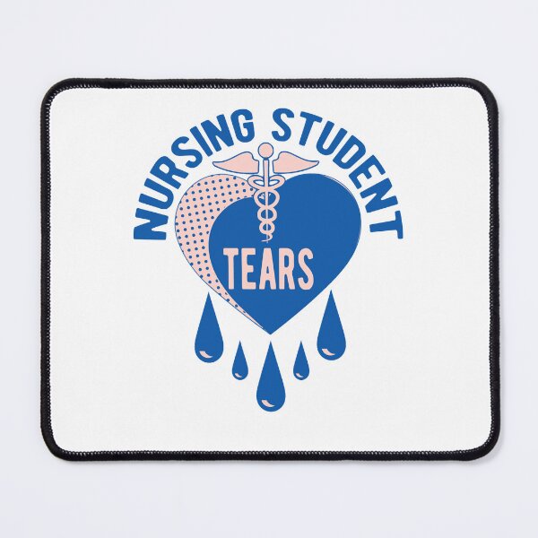 Item preview, Nursing Student Tears designed and sold by KyleZim43.