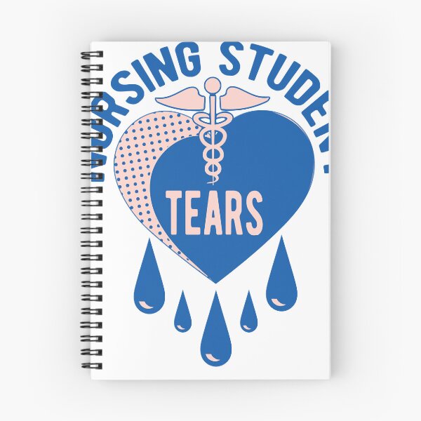 Item preview, Nursing Student Tears designed and sold by KyleZim43.