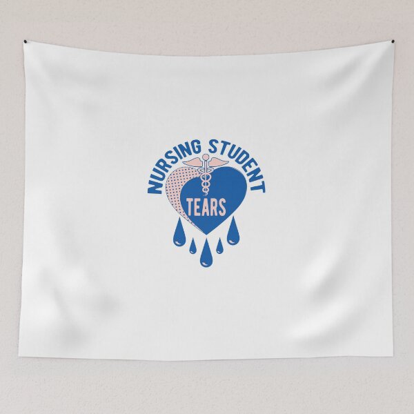 Item preview, Nursing Student Tears designed and sold by KyleZim43.