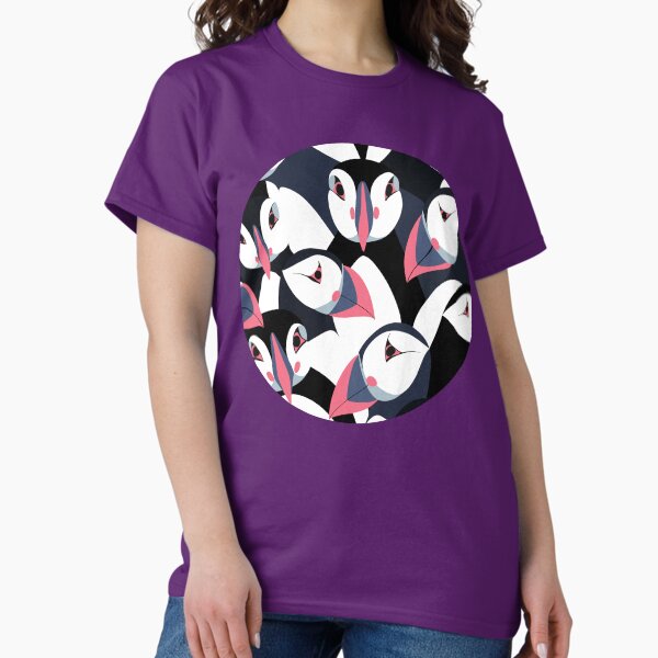Item preview, Puffins  designed and sold by Griffletta.