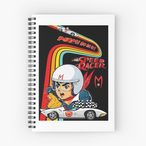 Item preview, Retro Go.. go.. speed racer go designed and sold by Amne1009me.