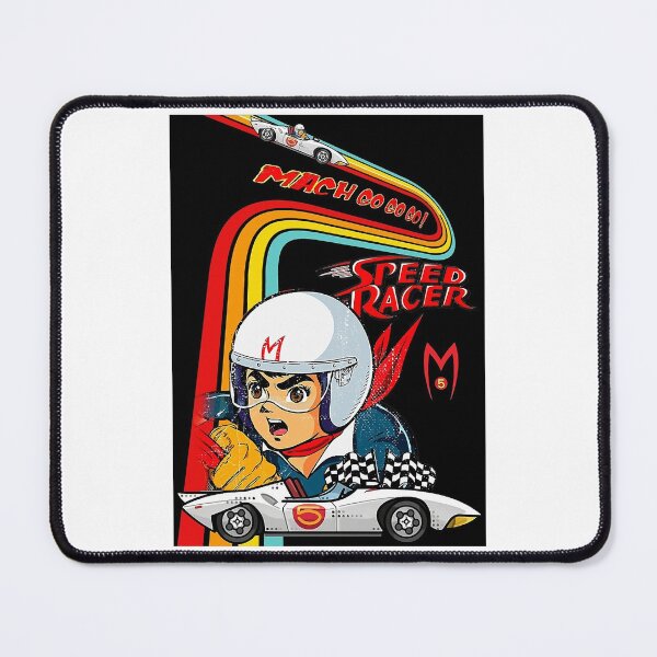 Item preview, Retro Go.. go.. speed racer go designed and sold by Amne1009me.